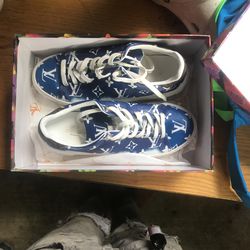 LOUI vuitton trainers for Sale in Houston, TX - OfferUp