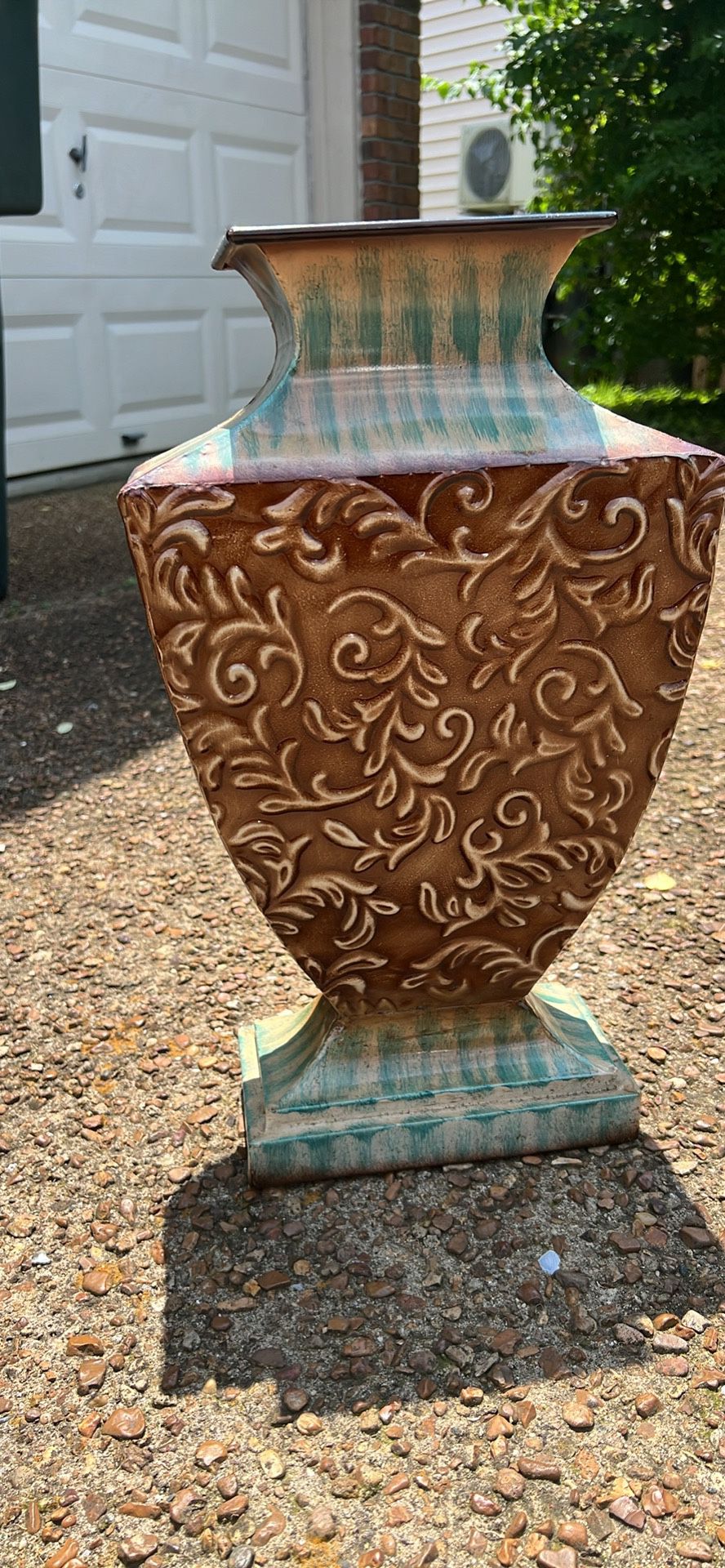 Vintage Style Vase