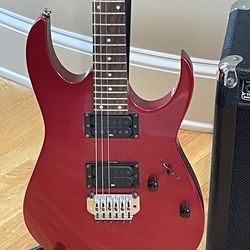 Ibanez RG Series Electric Guitar