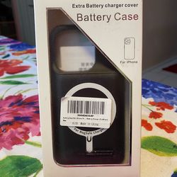 iPhone 16 phone case charger