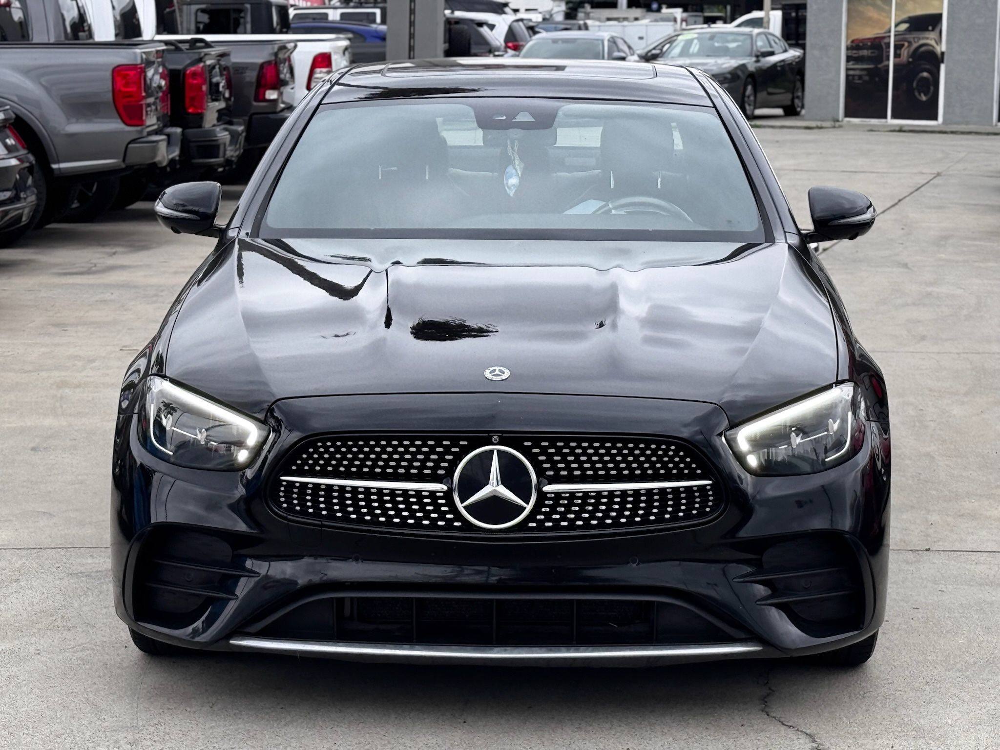 2021 Mercedes-Benz E 350 RWD Sedan