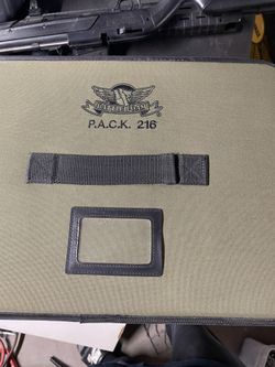Battlefoam 216 Paint Cases