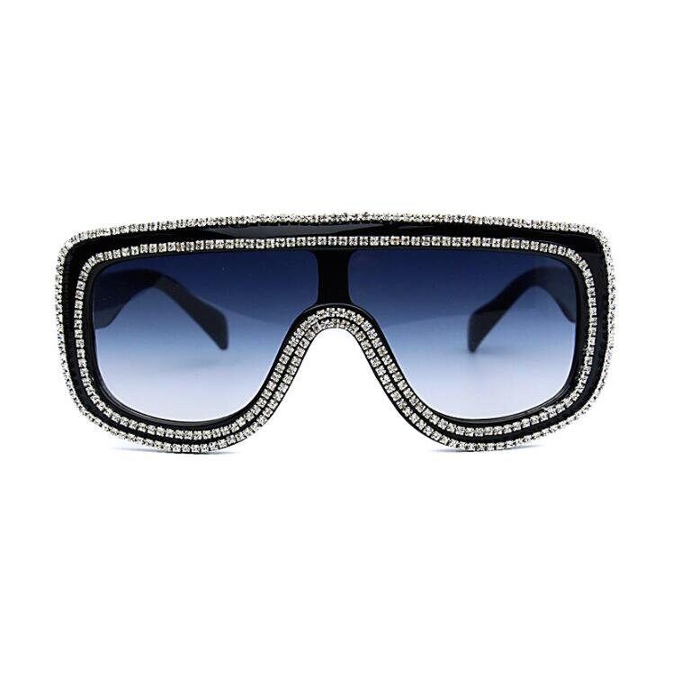 Brand New Rhinestone Sunglasses