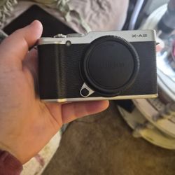 Fujifulm XA2 