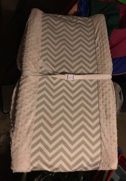 Baby changing pad and cover