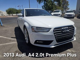 2013 Audi A4