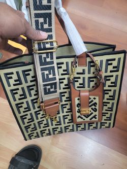 Fendi.  2 Colors Available 