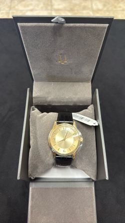 BULOVA WATCH