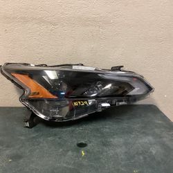 2021 2022 2023 NISSAN ALTIMA HEADLIGHT RIGHT SIDE 