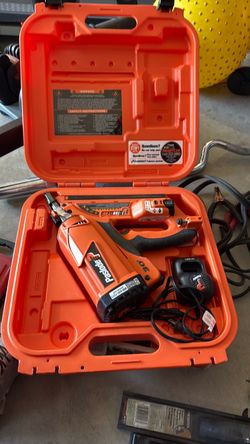 Pasload framing nailer