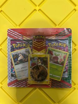 Pokemon 2 Pack Blister