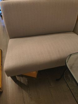 Small Bench