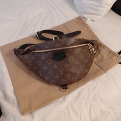 Louise Vuitton "Bum Bag" 