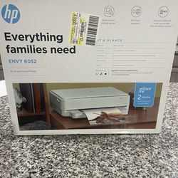 Hp envy printer