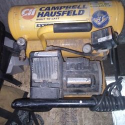 Excellent 4 Gallon Compressor 