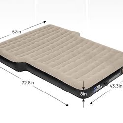 SUV AIR MATTRESS  CAMPING BED