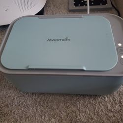 Baby Wipe Warmer 