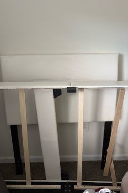 Twin bed frame FREE