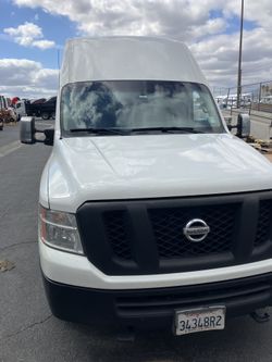 2018 Nissan NV