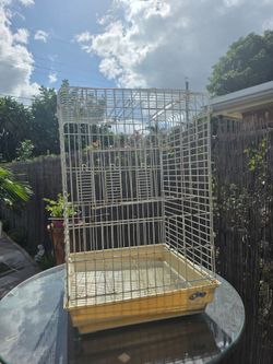 Bird cages