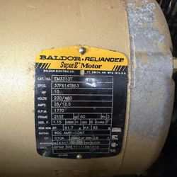 SpeedAire Electric Air Compressor Stage 2