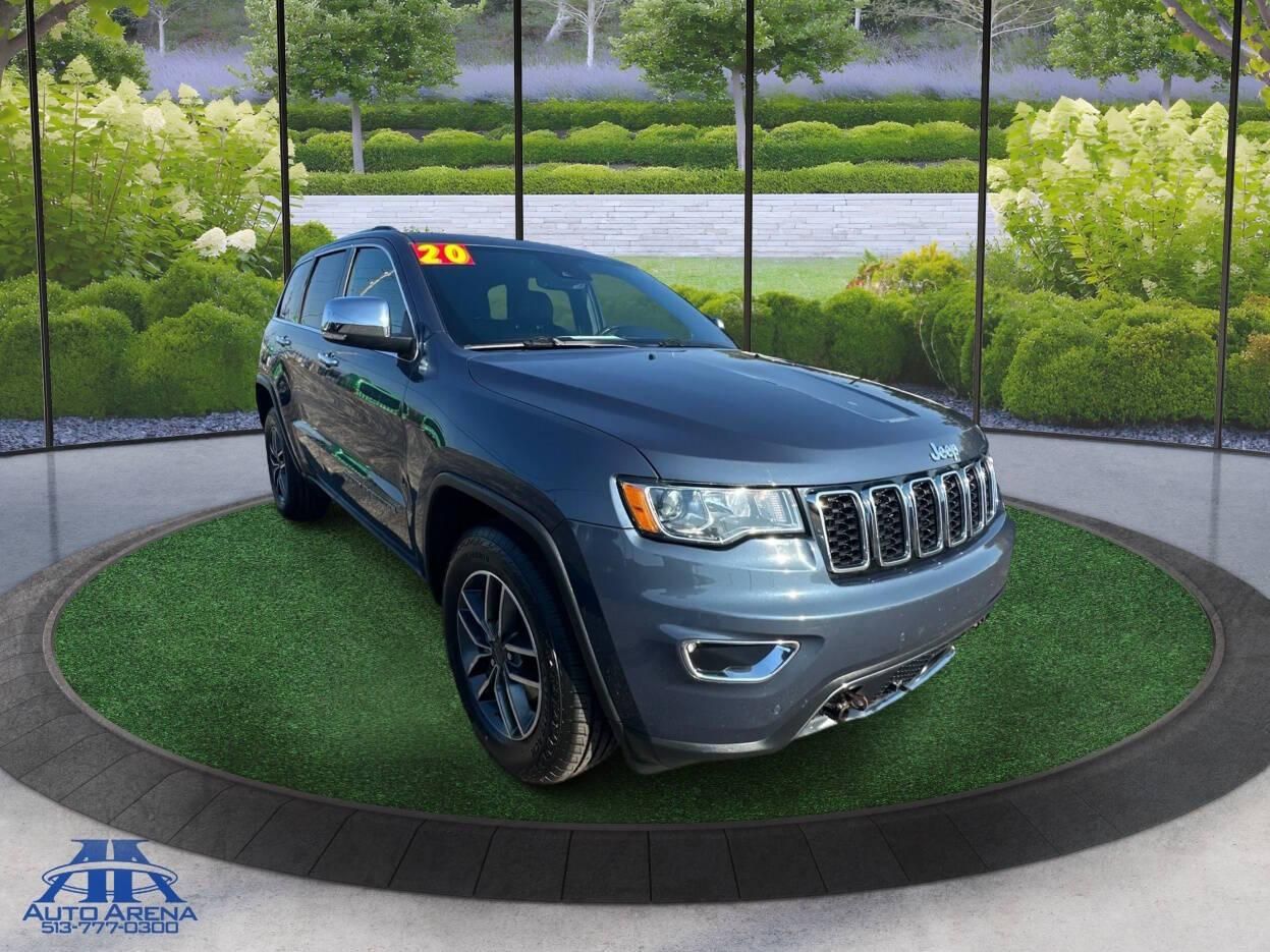 2020 Jeep Grand Cherokee