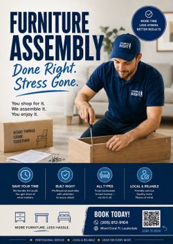 Furniture Assembly