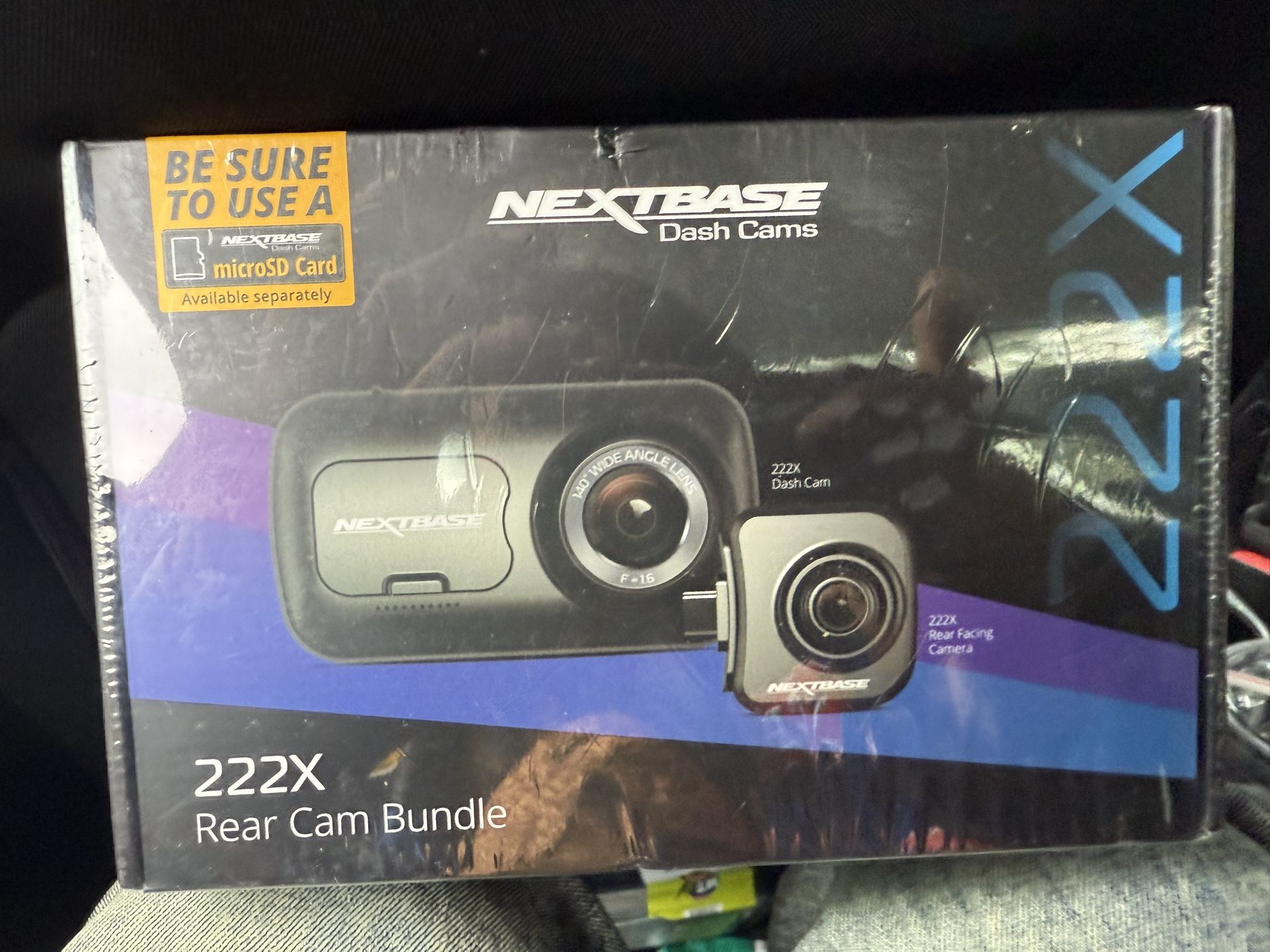 Nextbase Dash cams