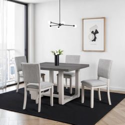 5pc Dining Table Set