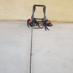 ALLEN


102DN Bicycle Rack Holds Two Bikes