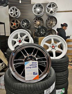 Car wheels $0 down