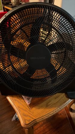 Cool Living Fan