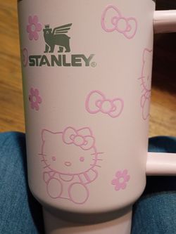 40oz Hello Kitty Cup