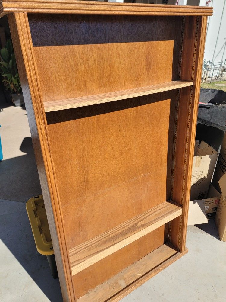 Wood Hanging/floating Shelves