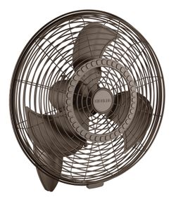 Kichler Pola 24” Indoor/Outdoor Wall Mount Fan – Bronze – Brand New