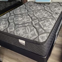 Premium Queen Mattress Collection… $40 Down 