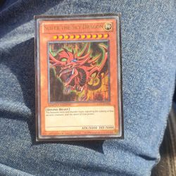 Limited Edition Slifer The Sky Dragon