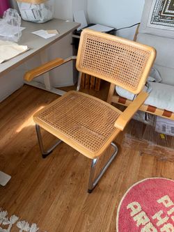 Cesca armchair