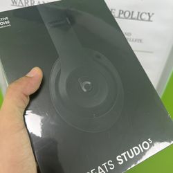 Beats Studio 3 