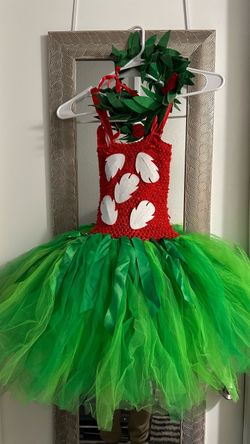 Lilo tutu costume
