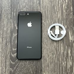 iPhone 8 Plus 256gb UNLOCKED FOR ANY CARRIER!