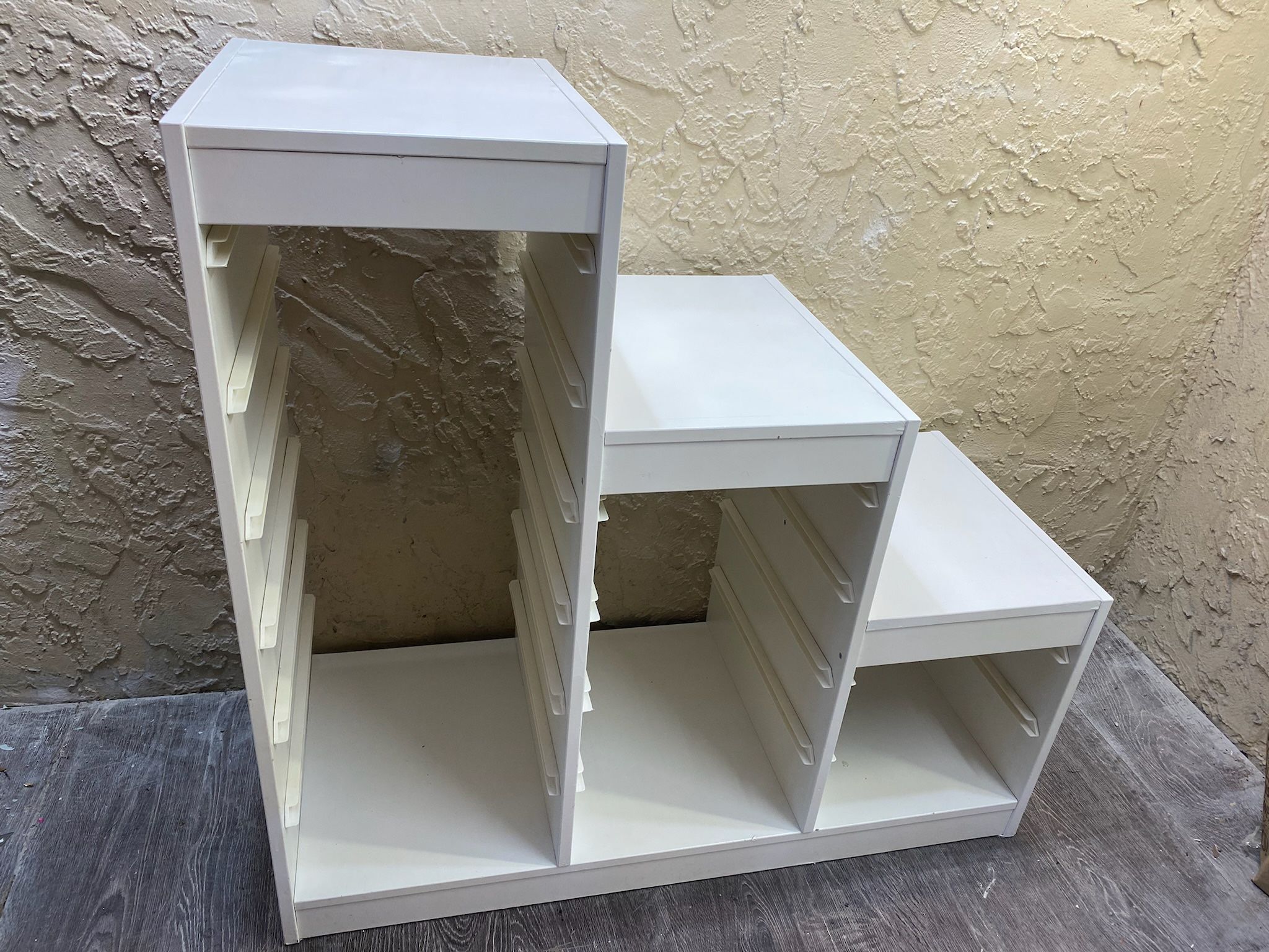 WHITE IKEA TROFAST FRAME - Local Delivery for a Fee - See My Items