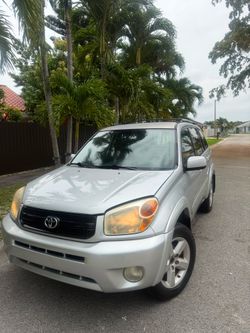 2005 Toyota Rav4