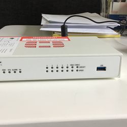 Fortigate 50E Firewall