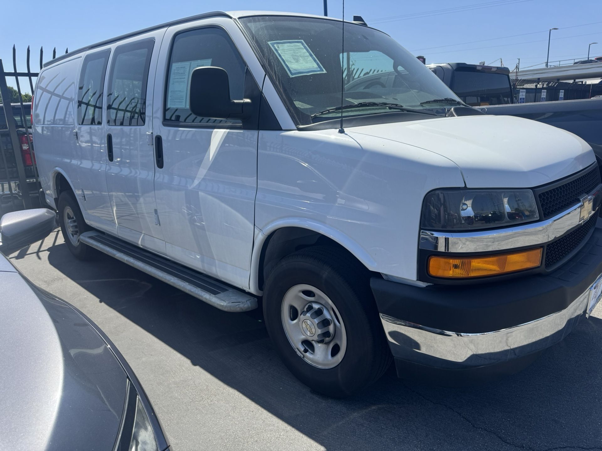 2023 Chevrolet Express