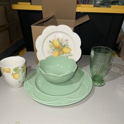 Princess House set