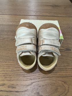 Woolly Kids Leather Toddler Shoes EU21 US6 | Australian Brand | Genuine Leather