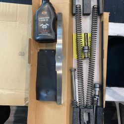 2013 Harley Davidson soft tail fatboy parts and accessories