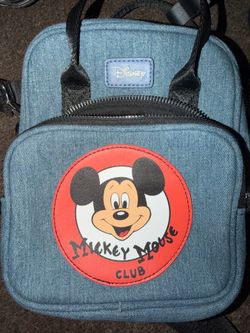 Mickey crossbody