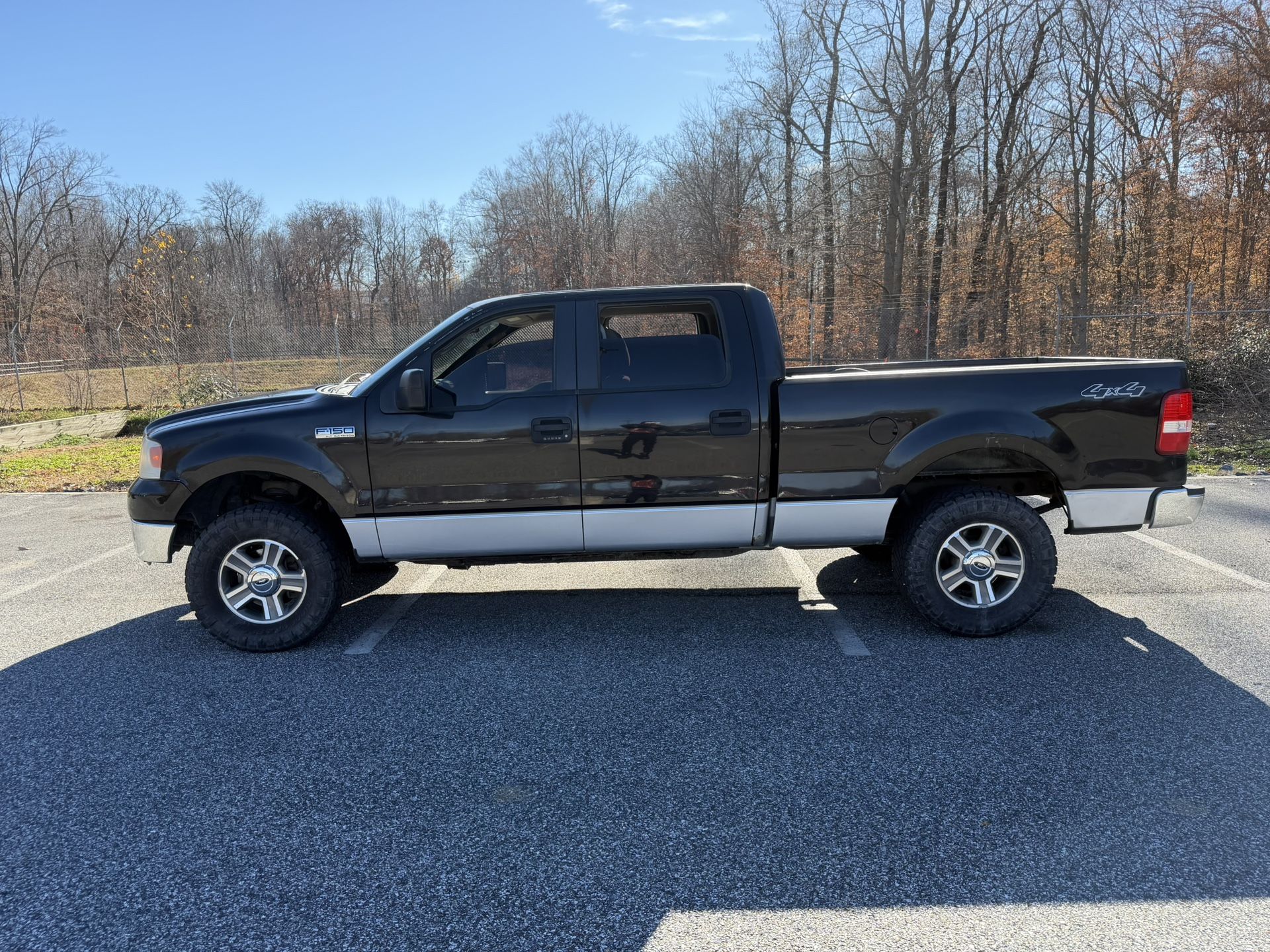 2007 Ford F-150